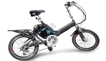 16"Electric bikes